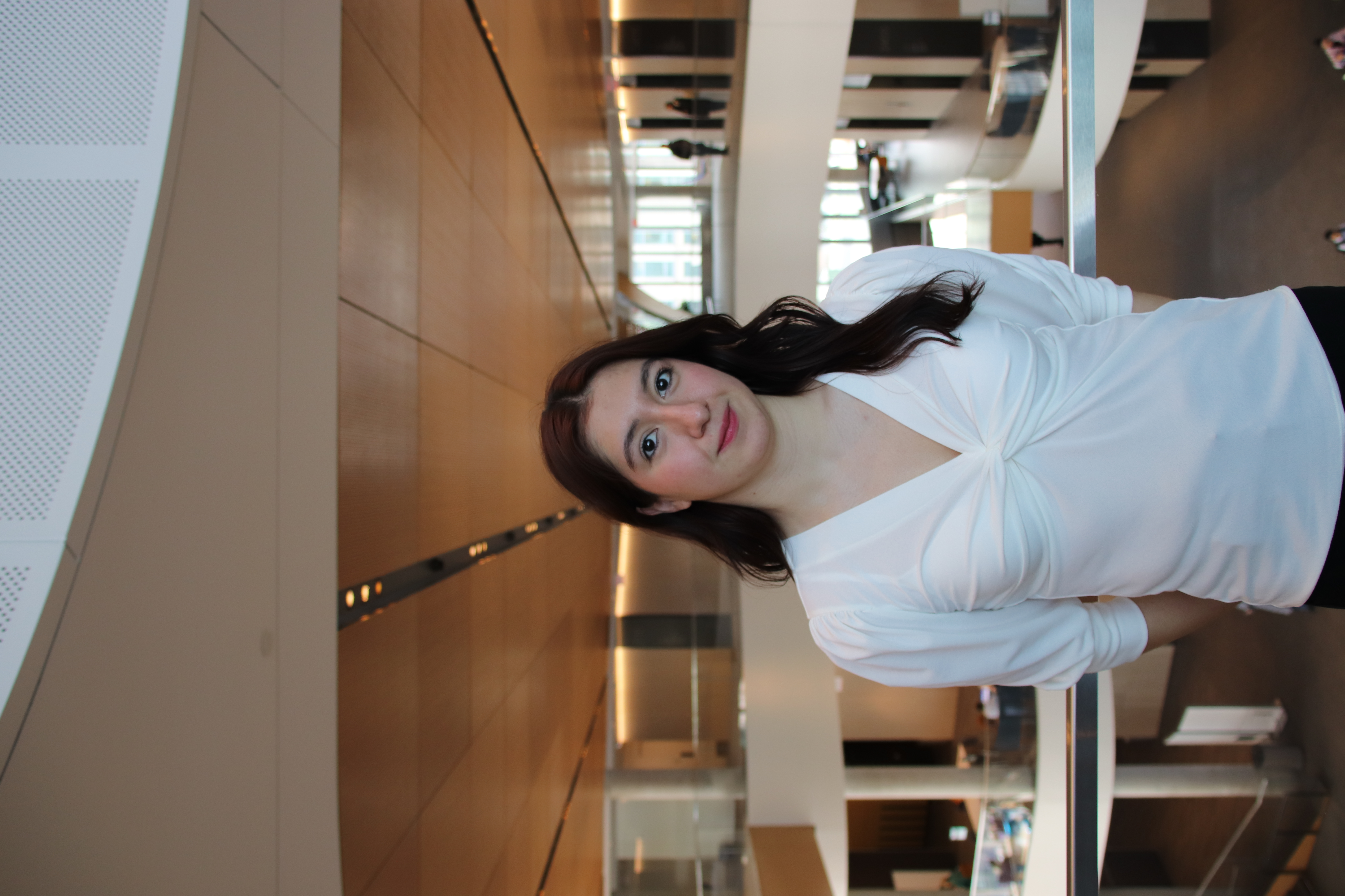 My name is Gabriela Avila, and I am a sophomore studying Computer Engineering. Growing up, I visited many environmental wonders, growing my passion for preserving natural resources. My participation in ESW projects is my first step in college to pursuing this passion.LINKEDINLINKhttps://www.linkedin.com/in/gabriela-avila15